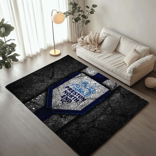 Preston North End FC EFL Championship 16 Rug