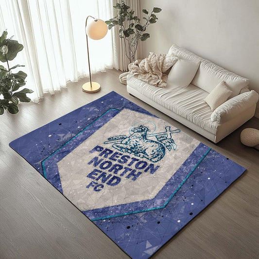 Preston North End FC EFL Championship 17 Rug