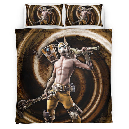 Psycho Bandit Fortnite Skin 5 Duvet Cover
