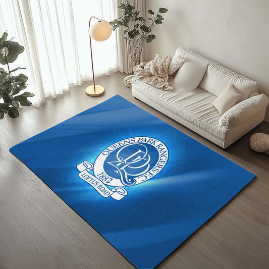 Queens Park Rangers QPR FC EFL Championship 02 Rug