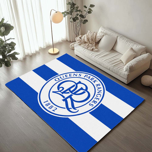 Queens Park Rangers QPR FC EFL Championship 09 Rug