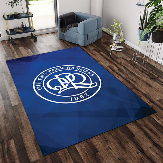 Queens Park Rangers QPR FC EFL Championship 12 Rug