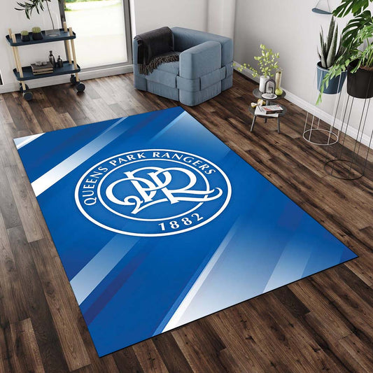Queens Park Rangers QPR FC EFL Championship 14 Rug