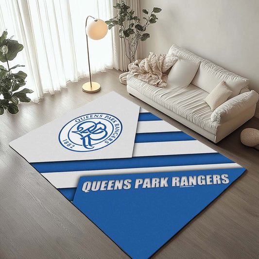 Queens Park Rangers QPR FC EFL Championship 17 Rug