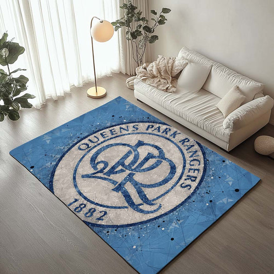 Queens Park Rangers QPR FC EFL Championship 18 Rug