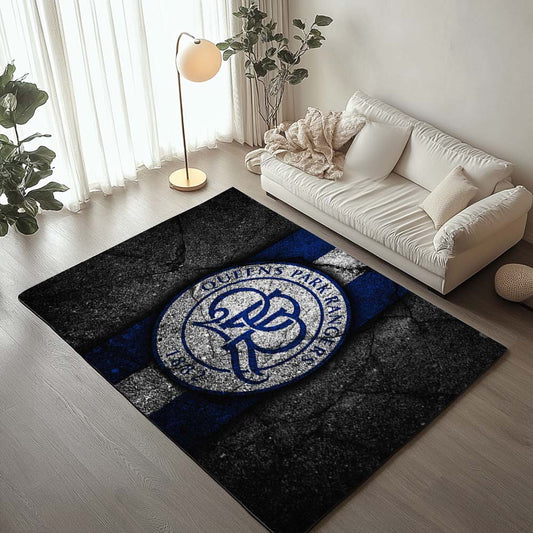Queens Park Rangers QPR FC EFL Championship 19 Rug
