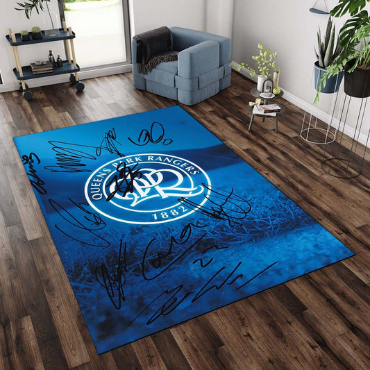 Queens Park Rangers QPR FC EFL Championship 20 Rug