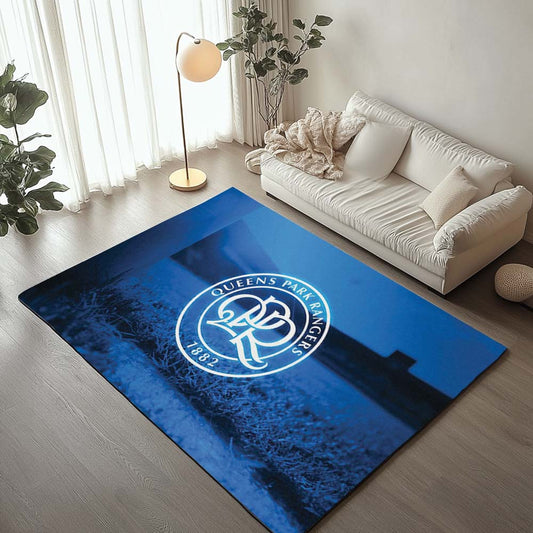 Queens Park Rangers QPR FC EFL Championship 21 Rug