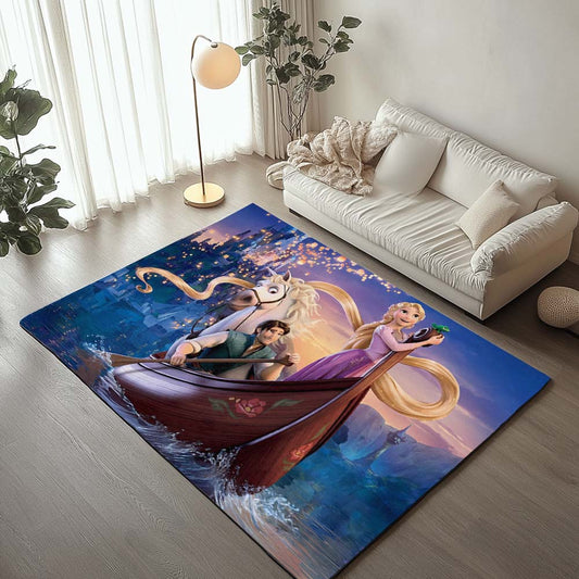 Rapunzel Tangled Disney 03 Rug