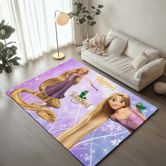 Rapunzel Tangled Disney 05 Rug