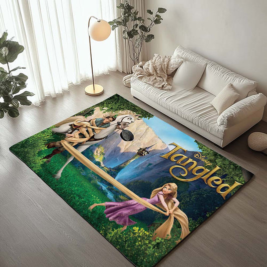 Rapunzel Tangled Disney 07 Rug