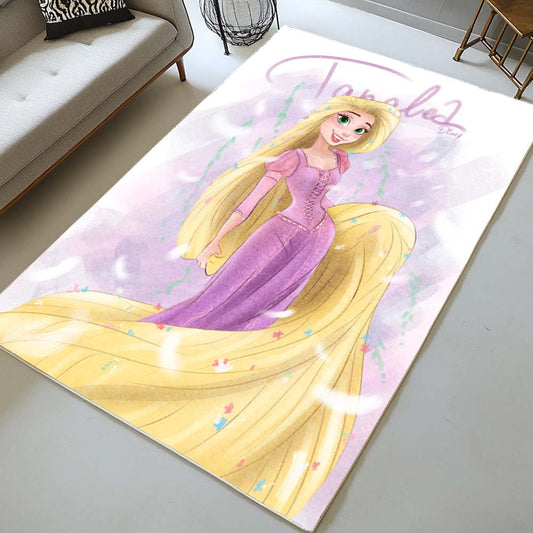Rapunzel Tangled Disney 08 Rug