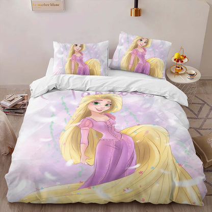 Rapunzel Tangled Disney 08 Duvet Cover 2