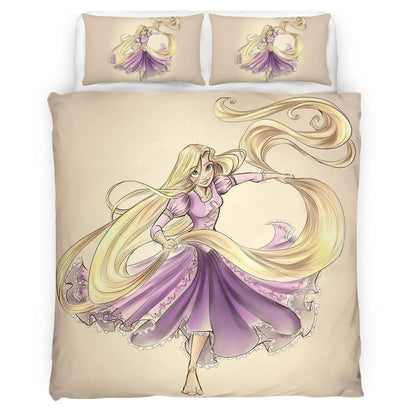 Rapunzel Tangled Disney 09 Duvet Cover
