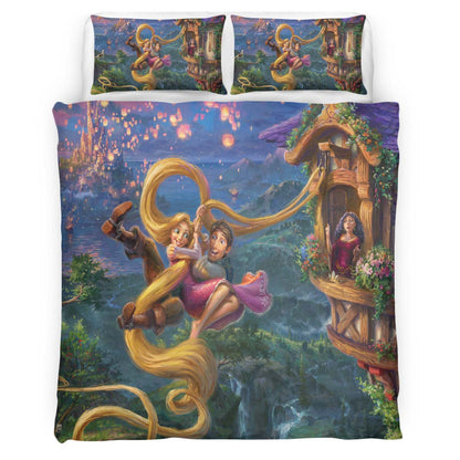Rapunzel Tangled Disney 10 Duvet Cover