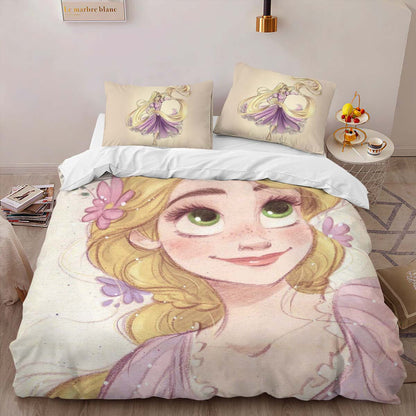 Rapunzel Tangled Disney 11 Duvet Cover 2