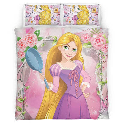 Rapunzel Tangled Disney 13 Duvet Cover