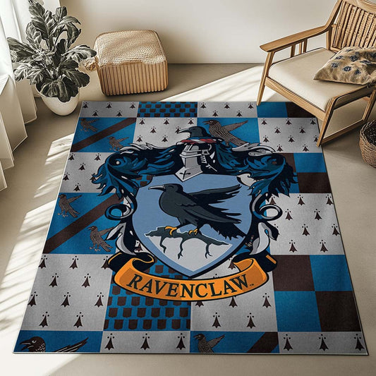 Ravenclaw Harry Potter 1 Rug