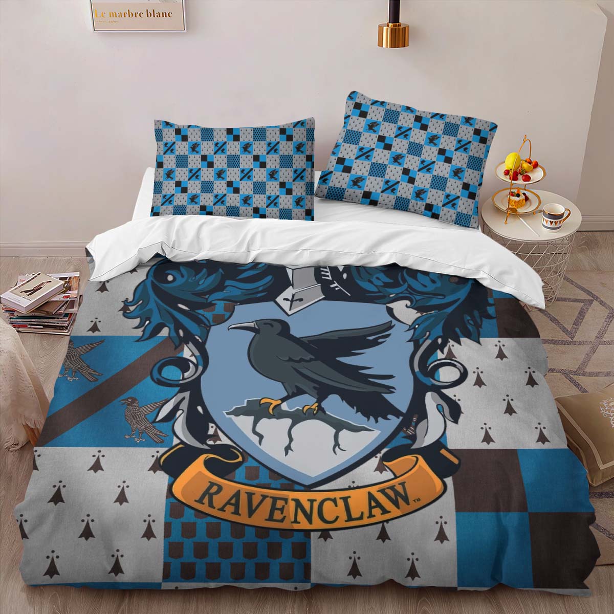 Ravenclaw Harry Potter 1 Duvet Cover 2