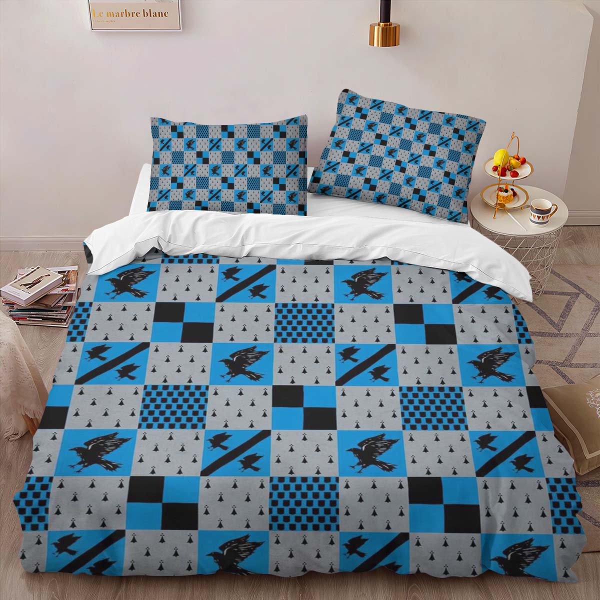 Ravenclaw Harry Potter 11 Duvet Cover 2