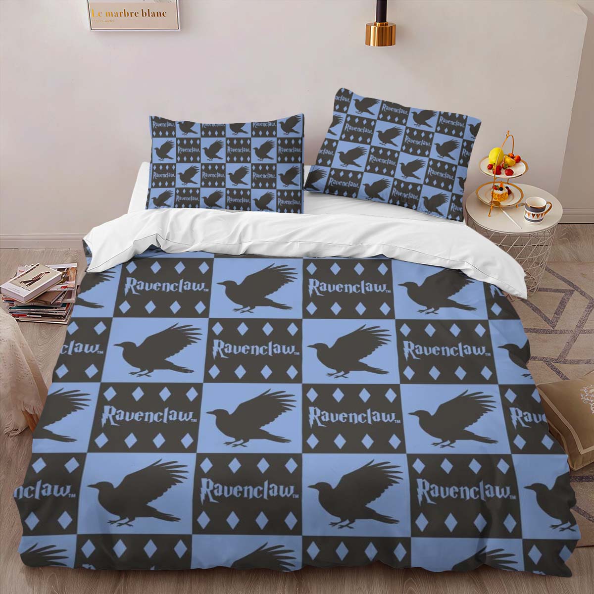 Ravenclaw Harry Potter 12 Duvet Cover 2