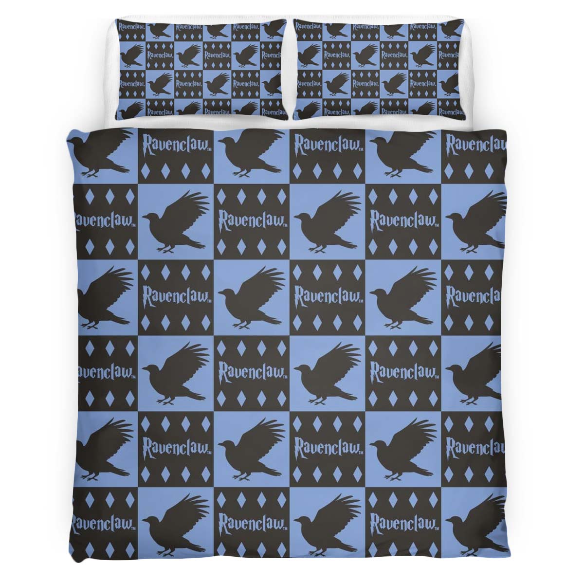 Ravenclaw Harry Potter 12 Duvet Cover