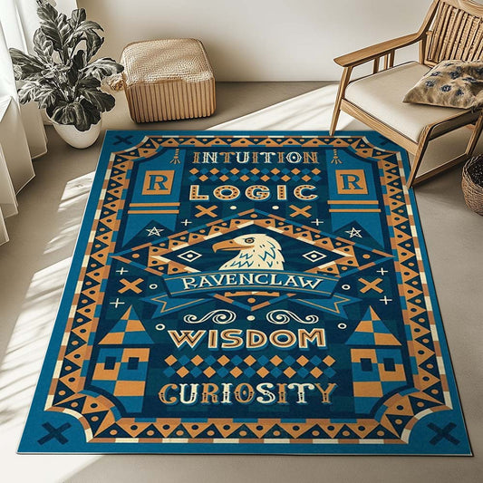 Ravenclaw Harry Potter 2 Rug