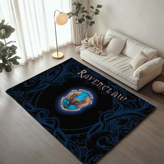 Ravenclaw Harry Potter 3 Rug