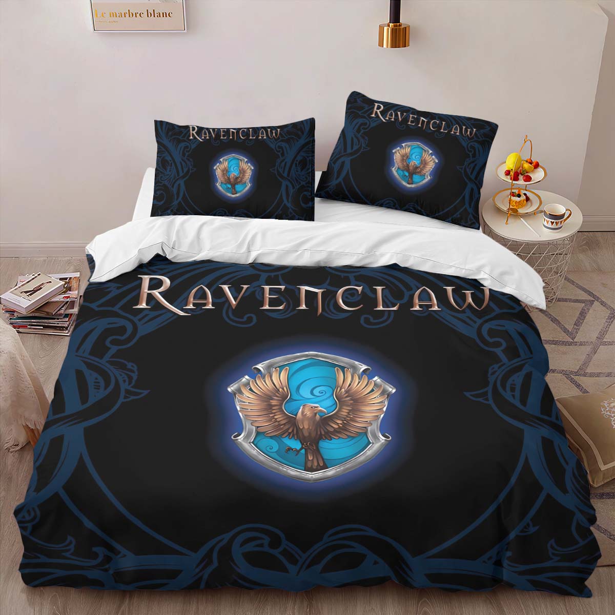Ravenclaw Harry Potter 3 Duvet Cover 2