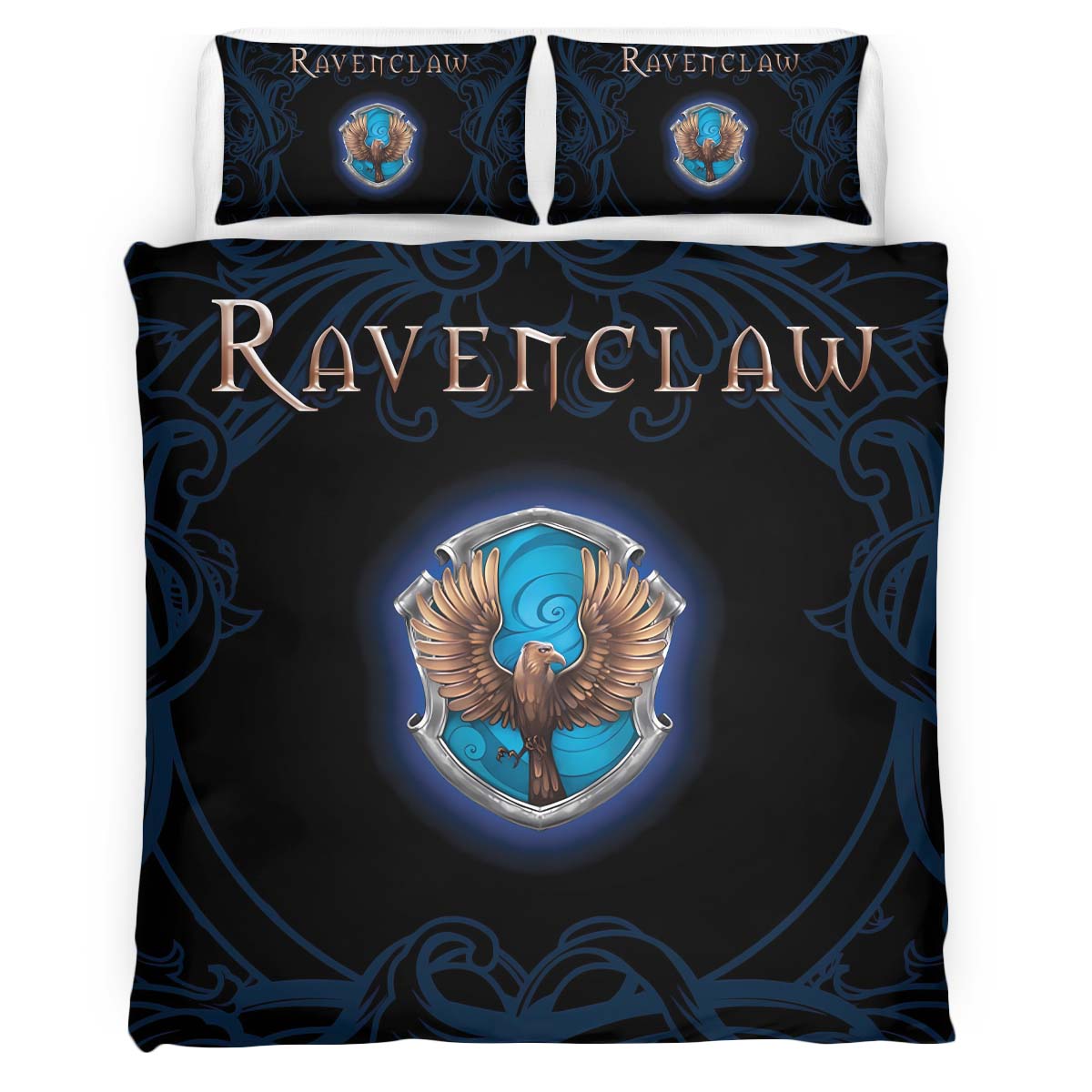 Ravenclaw Harry Potter 3 Duvet Cover