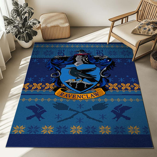 Ravenclaw Harry Potter 4 Rug