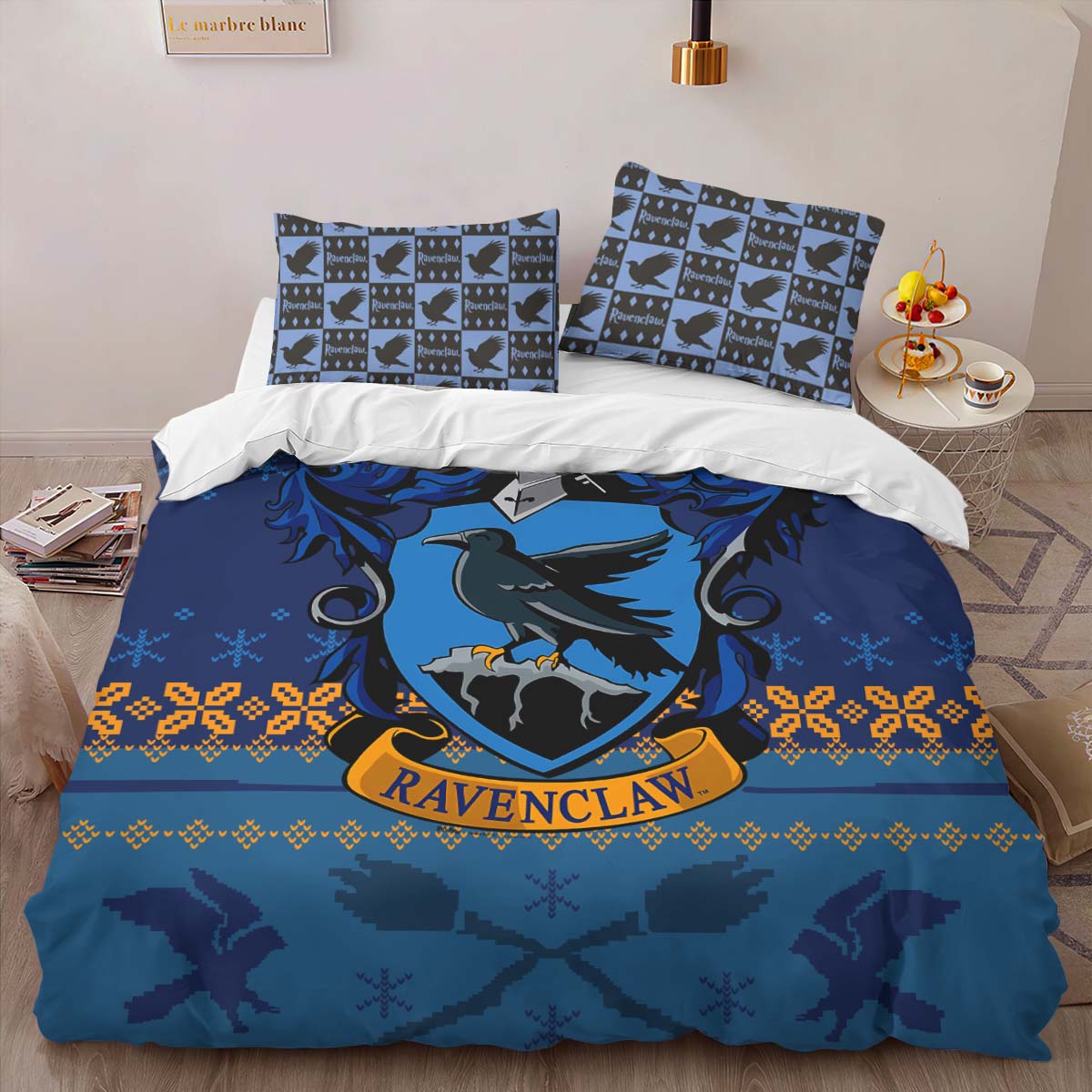 Ravenclaw Harry Potter 4 Duvet Cover 2