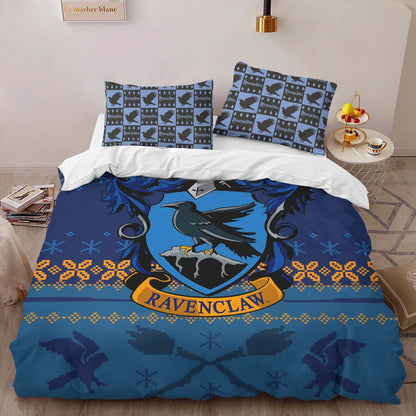 Ravenclaw Harry Potter 4 Duvet Cover 2