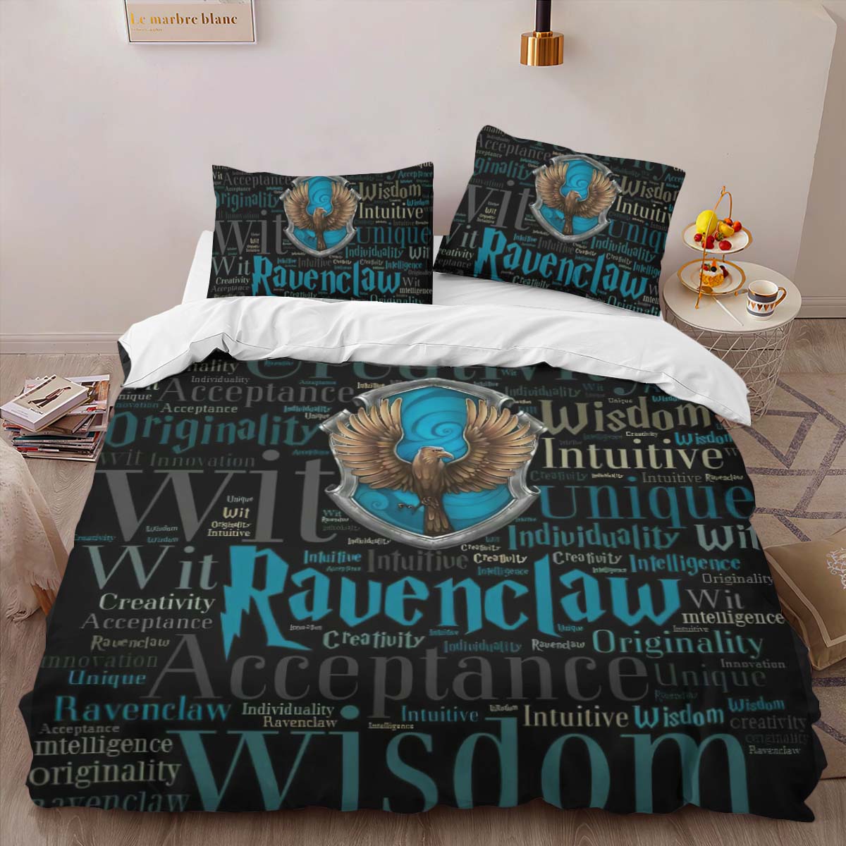 Ravenclaw Harry Potter 5 Duvet Cover 2