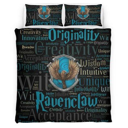 Ravenclaw Harry Potter 5 Duvet Cover