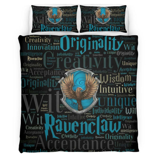 Ravenclaw Harry Potter 5 Duvet Cover