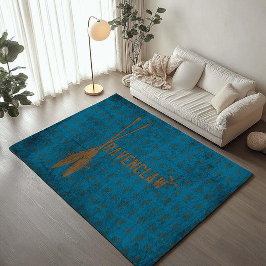 Ravenclaw Harry Potter 7 Rug