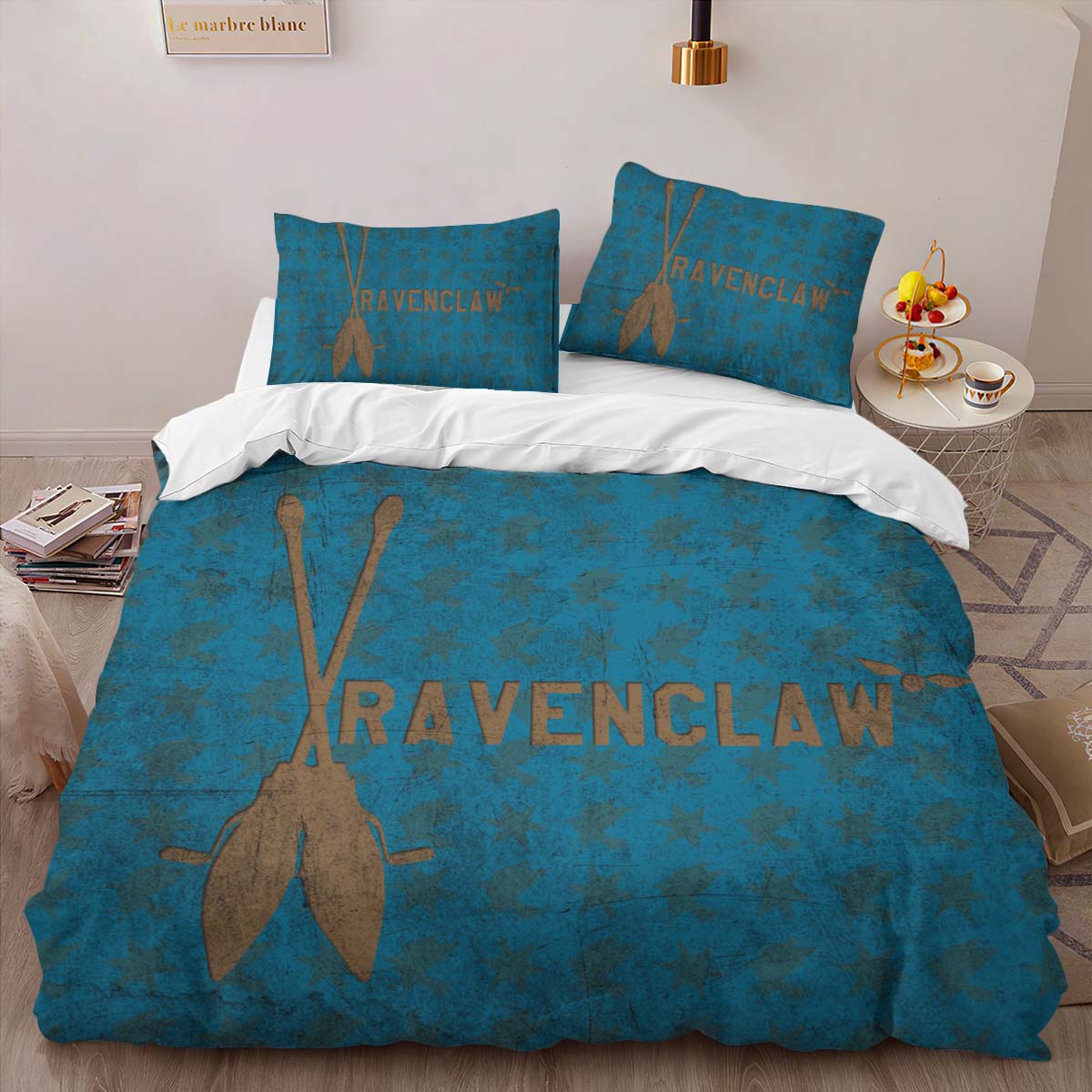 Ravenclaw Harry Potter 7 Duvet Cover 2