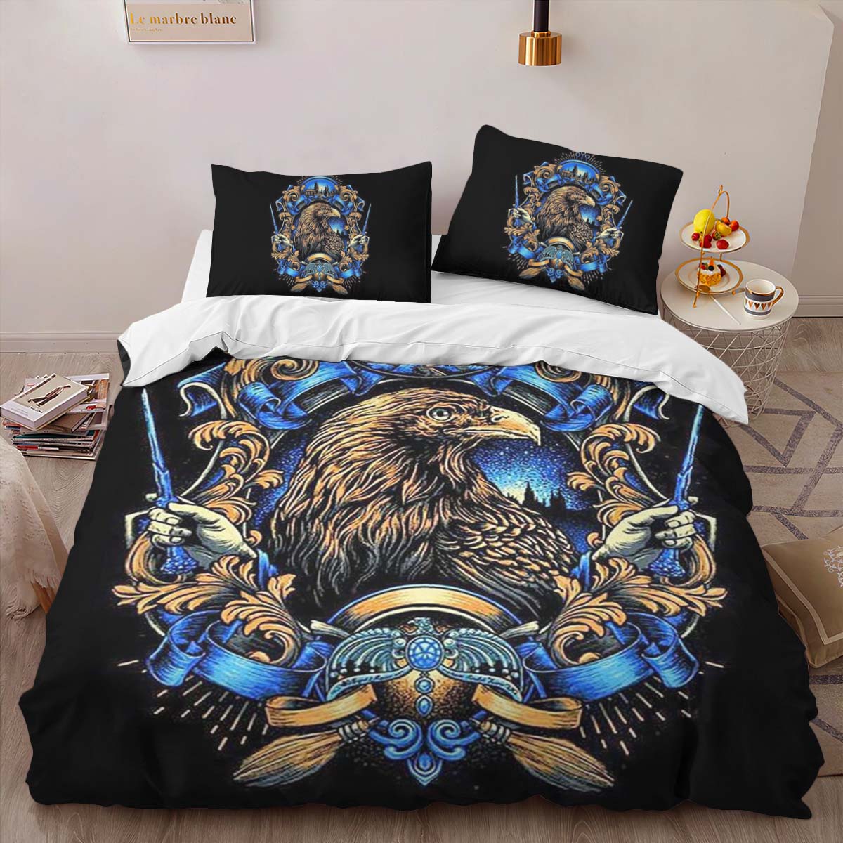 Ravenclaw Harry Potter 8 Duvet Cover 2