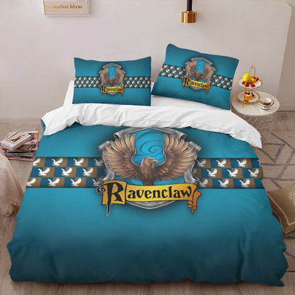 Ravenclaw Harry Potter 9 Duvet Cover 2