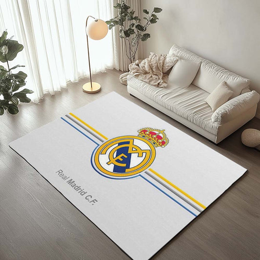 Real Madrid Football Club 01 Rug