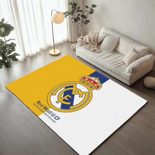 Real Madrid Football Club 02 Rug