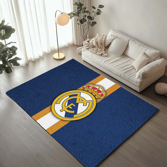 Real Madrid Football Club 07 Rug