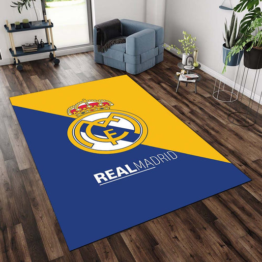 Real Madrid Football Club 08 Rug