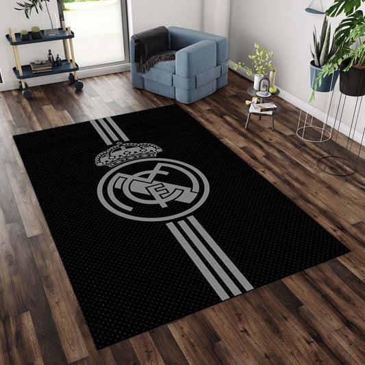 Real Madrid Football Club 09 Rug