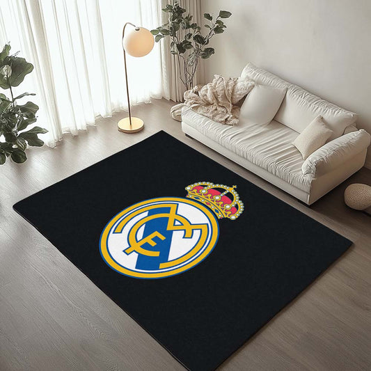 Real Madrid Football Club 13 Rug