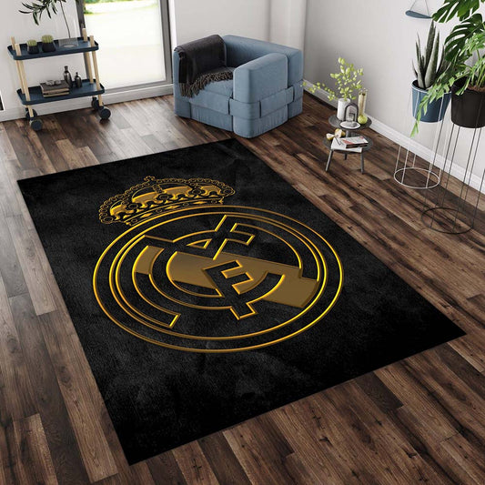 Real Madrid Football Club 14 Rug
