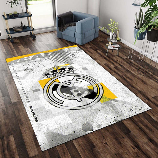 Real Madrid Football Club 15 Rug