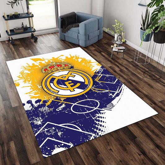 Real Madrid Football Club 16 Rug