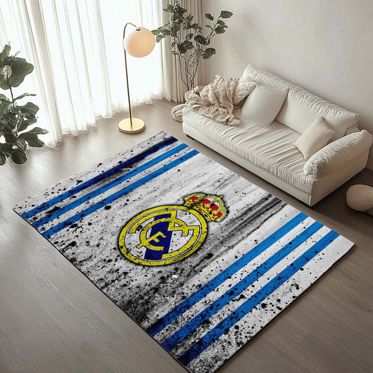Real Madrid Football Club 17 Rug